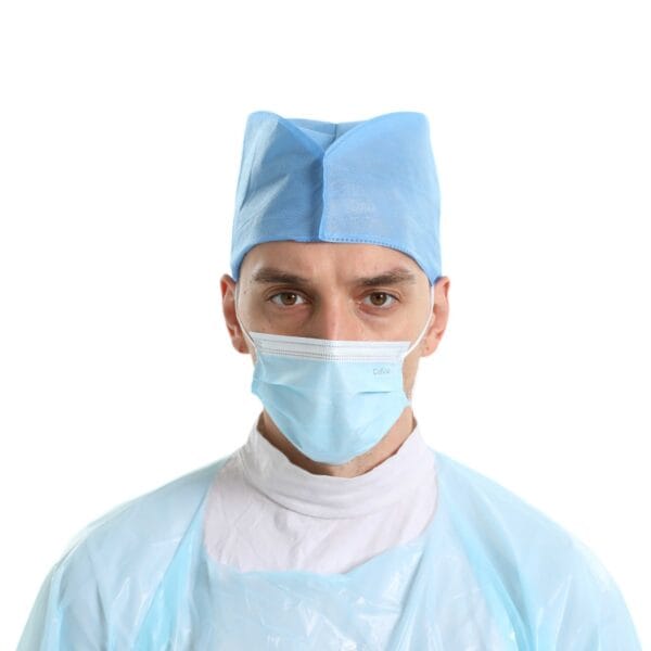 手术帽（系带款）