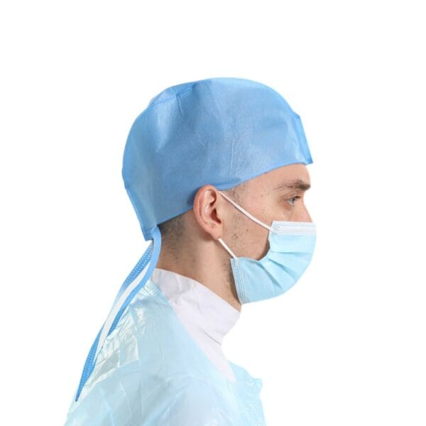 手术帽（系带款）