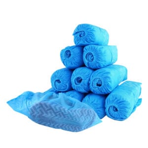 无纺布底纹鞋套