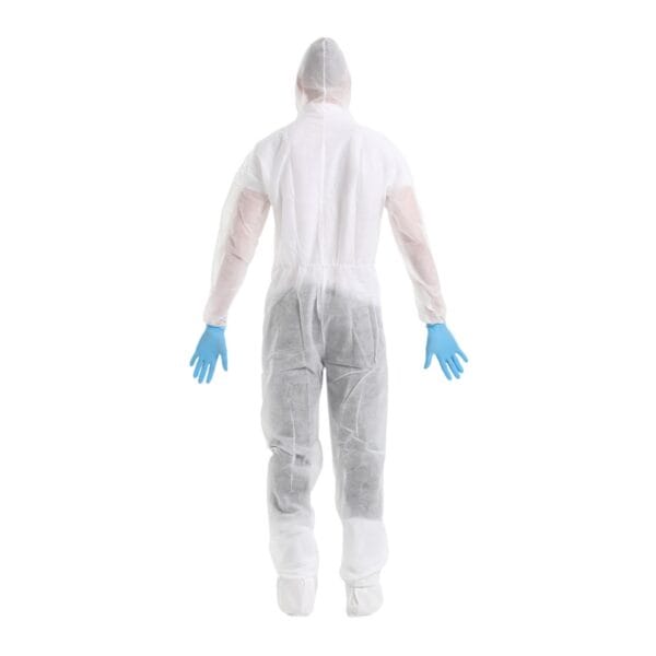 一次性PP连体隔离衣