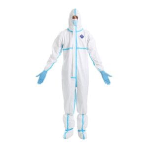 SF透气膜防护服（压条）