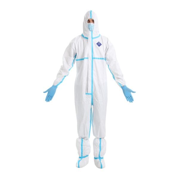 SF透气膜防护服（压条）