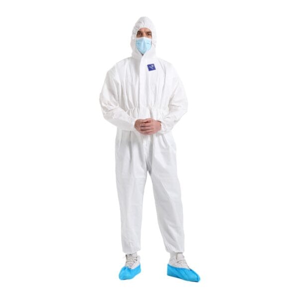 SF透气膜防护服（非压条）