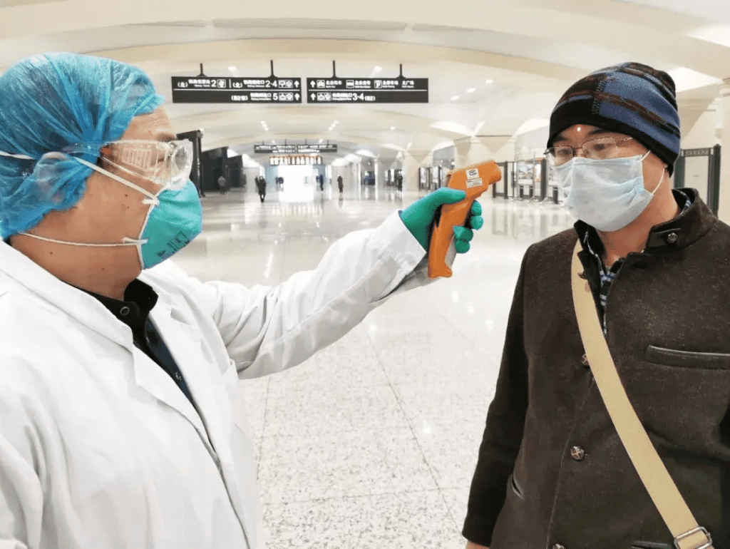 全球供应链紧张，防护用品的价格上涨