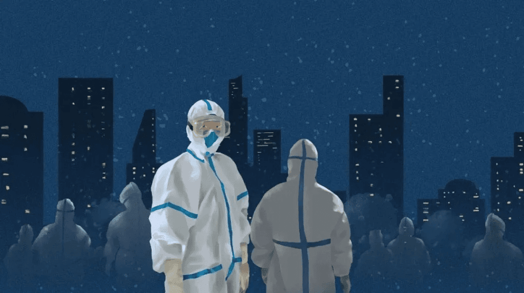 全球疫情控制与防护用品市场需求高峰